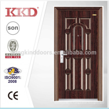 Горячие продажи в Америке коммерческие стальных безопасности двери KKD-563 от Китай Top 10 марки